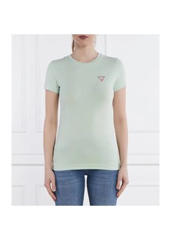 GUESS T-shirt | Slim Fit ze sklepu Gomez Fashion Store w kategorii Bluzki damskie - zdjęcie 184351532