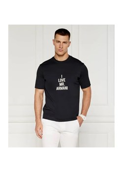 Emporio Armani T-shirt | Regular Fit ze sklepu Gomez Fashion Store w kategorii T-shirty męskie - zdjęcie 184351551