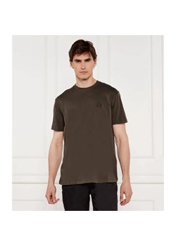 Armani Exchange T-shirt | Regular Fit ze sklepu Gomez Fashion Store w kategorii T-shirty męskie - zdjęcie 184351552