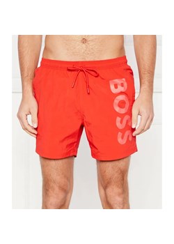 BOSS BLACK Szorty kąpielowe Octopus | Regular Fit ze sklepu Gomez Fashion Store w kategorii Kąpielówki - zdjęcie 184351553