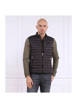 Trussardi Bezrękawnik | Regular Fit ze sklepu Gomez Fashion Store w kategorii Kamizelki męskie - zdjęcie 184351581