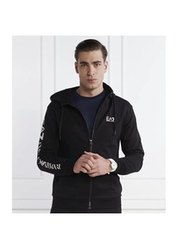 EA7 Bluza | Regular Fit ze sklepu Gomez Fashion Store w kategorii Bluzy męskie - zdjęcie 184351582