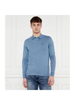 BOSS ORANGE Polo Passerby | Slim Fit | stretch ze sklepu Gomez Fashion Store w kategorii T-shirty męskie - zdjęcie 184351592