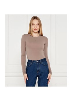 Pinko Bluzka MULAN | Regular Fit | z dodatkiem kaszmiru ze sklepu Gomez Fashion Store w kategorii Bluzki damskie - zdjęcie 184351600