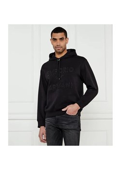 Emporio Armani Bluza | Regular Fit ze sklepu Gomez Fashion Store w kategorii Bluzy męskie - zdjęcie 184351624