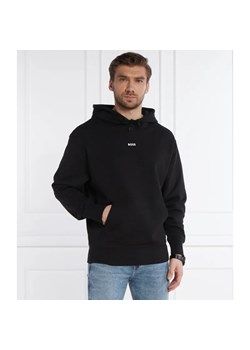 BOSS ORANGE Bluza WeSmallhood | Regular Fit ze sklepu Gomez Fashion Store w kategorii Bluzy męskie - zdjęcie 184351632
