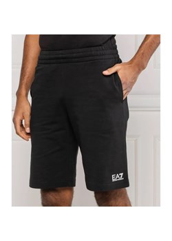 EA7 Szorty | Loose fit ze sklepu Gomez Fashion Store w kategorii Spodenki męskie - zdjęcie 184351644