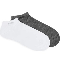 BOSS BLACK Skarpety 2-pack AS Uni Colors CC ze sklepu Gomez Fashion Store w kategorii Skarpetki męskie - zdjęcie 184351650