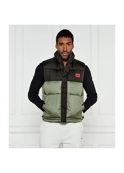 HUGO Bezrękawnik Baltino2411 | Regular Fit ze sklepu Gomez Fashion Store w kategorii Kamizelki męskie - zdjęcie 184351662