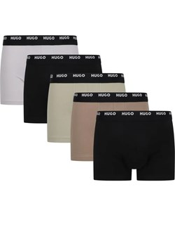 Hugo Bodywear Bokserki 5-pack ze sklepu Gomez Fashion Store w kategorii Majtki męskie - zdjęcie 184351663
