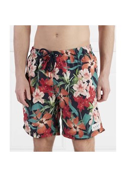 Gant Szorty kąpielowe LC FLORAL PRINT | Classic fit ze sklepu Gomez Fashion Store w kategorii Kąpielówki - zdjęcie 184351673
