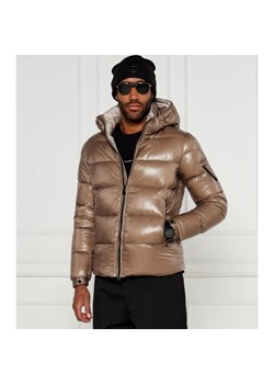 Hetrego Puchowa kurtka SCOTT | Regular Fit ze sklepu Gomez Fashion Store w kategorii Kurtki męskie - zdjęcie 184351674