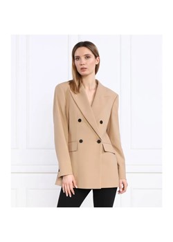 HUGO Żakiet Asmari | Regular Fit ze sklepu Gomez Fashion Store w kategorii Marynarki damskie - zdjęcie 184351680