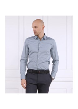 HUGO Koszula Kenno | Slim Fit ze sklepu Gomez Fashion Store w kategorii Koszule męskie - zdjęcie 184351692