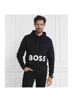 BOSS BLACK Bluza Fashion Sweatshirt H | Regular Fit ze sklepu Gomez Fashion Store w kategorii Bluzy męskie - zdjęcie 184351693