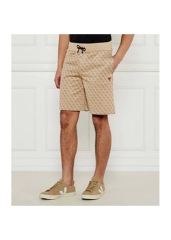 GUESS ACTIVE Szorty KORBIN | Regular Fit ze sklepu Gomez Fashion Store w kategorii Spodenki męskie - zdjęcie 184351704