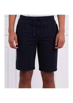 Karl Lagerfeld Szorty SWEAT SHORTS | Regular Fit ze sklepu Gomez Fashion Store w kategorii Spodenki męskie - zdjęcie 184351713