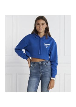 Calvin Klein Jeans Bluza | Regular Fit ze sklepu Gomez Fashion Store w kategorii Bluzy damskie - zdjęcie 184351720