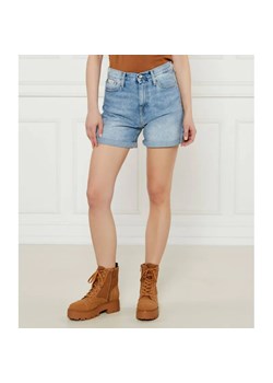 Calvin Klein Jeans Jeansowe szorty | Mom Fit ze sklepu Gomez Fashion Store w kategorii Szorty - zdjęcie 184351730