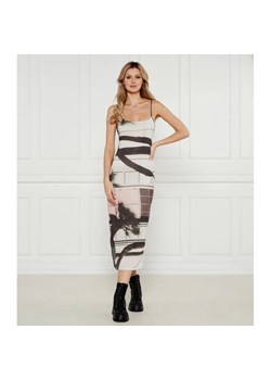 Desigual Sukienka VEST_SHELLEY - id: DU252W000052066 - marki Desigual - 184351731 Desigual Sukienka VEST_SHELLEY ze sklepu Gomez Fashion Store w kategorii Sukienki - zdjęcie 184351731