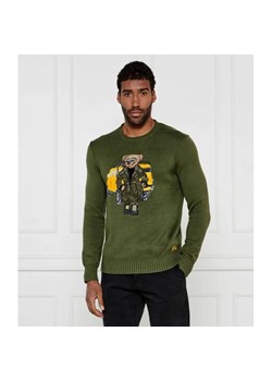 POLO RALPH LAUREN Sweter | Regular Fit ze sklepu Gomez Fashion Store w kategorii Swetry męskie - zdjęcie 184351734