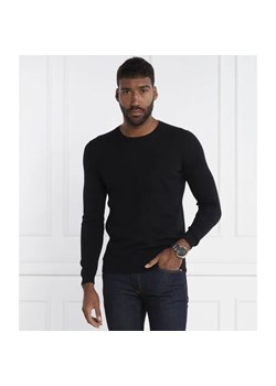 Karl Lagerfeld Wełniany sweter | Regular Fit ze sklepu Gomez Fashion Store w kategorii Swetry męskie - zdjęcie 184351742