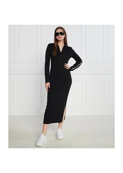 Armani Exchange Sukienka ze sklepu Gomez Fashion Store w kategorii Sukienki - zdjęcie 184351750