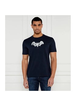 BOSS ORANGE T-shirt Te_Spiderbat | Regular Fit ze sklepu Gomez Fashion Store w kategorii T-shirty męskie - zdjęcie 184351760