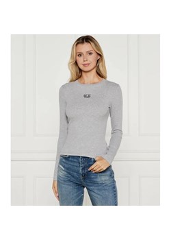 Guess Jeans Bluzka | Slim Fit ze sklepu Gomez Fashion Store w kategorii Bluzki damskie - zdjęcie 184351761
