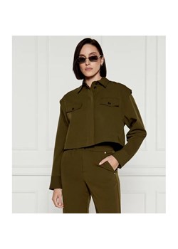Pinko Koszula | Cropped Fit ze sklepu Gomez Fashion Store w kategorii Koszule damskie - zdjęcie 184351763