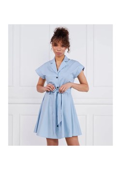Trussardi Sukienka ze sklepu Gomez Fashion Store w kategorii Sukienki - zdjęcie 184351793