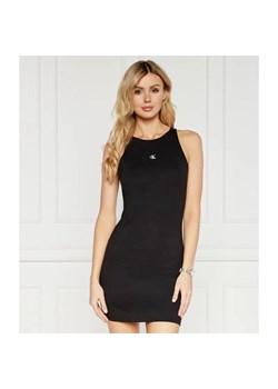 Calvin Klein Jeans Sukienka RACERBACK MILANO ze sklepu Gomez Fashion Store w kategorii Sukienki - zdjęcie 184351810