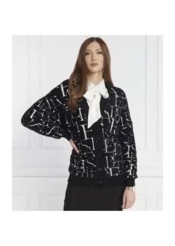 Elisabetta Franchi Kardigan | Regular Fit ze sklepu Gomez Fashion Store w kategorii Swetry damskie - zdjęcie 184351811