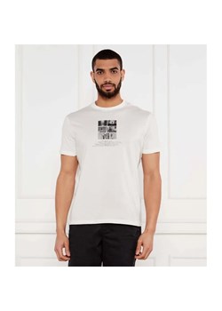 Armani Exchange T-shirt | Regular Fit ze sklepu Gomez Fashion Store w kategorii T-shirty męskie - zdjęcie 184351820
