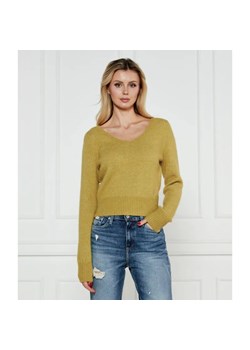Calvin Klein Jeans Sweter | z dodatkiem wełny ze sklepu Gomez Fashion Store w kategorii Swetry damskie - zdjęcie 184351821