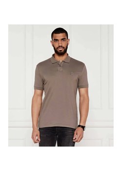 BOSS ORANGE Polo Passenger | Slim Fit | stretch ze sklepu Gomez Fashion Store w kategorii T-shirty męskie - zdjęcie 184351841