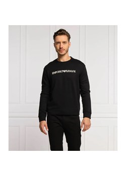 Emporio Armani Bluza | Regular Fit ze sklepu Gomez Fashion Store w kategorii Bluzy męskie - zdjęcie 184351850