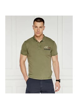 Napapijri Polo E-COLVILLE | Regular Fit ze sklepu Gomez Fashion Store w kategorii T-shirty męskie - zdjęcie 184351851