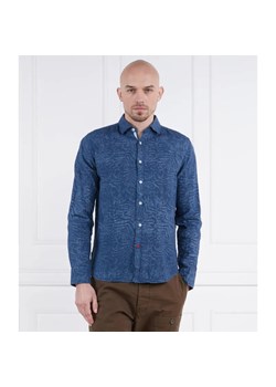 La Martina Lniana koszula | Regular Fit ze sklepu Gomez Fashion Store w kategorii Koszule męskie - zdjęcie 184351861
