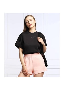 Superdry T-shirt CODE TECH | Cropped Fit ze sklepu Gomez Fashion Store w kategorii Bluzki damskie - zdjęcie 184351864