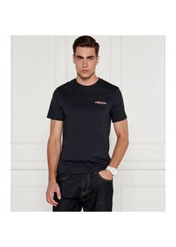 Guess Jeans T-shirt | Slim Fit ze sklepu Gomez Fashion Store w kategorii T-shirty męskie - zdjęcie 184351881