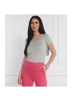 GUESS T-shirt | Slim Fit ze sklepu Gomez Fashion Store w kategorii Bluzki damskie - zdjęcie 184351893