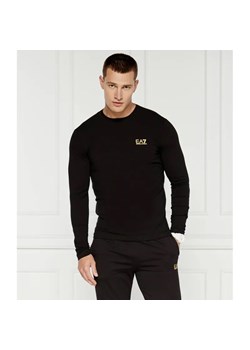 EA7 Longsleeve | Slim Fit - id: 1866959 - marki Emporio Armani - 184351901 EA7 Longsleeve | Slim Fit ze sklepu Gomez Fashion Store w kategorii T-shirty męskie - zdjęcie 184351901
