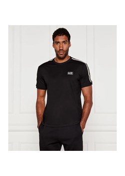 EA7 T-shirt | Regular Fit ze sklepu Gomez Fashion Store w kategorii T-shirty męskie - zdjęcie 184351902