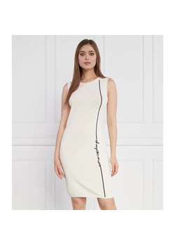 Armani Exchange Sukienka ze sklepu Gomez Fashion Store w kategorii Sukienki - zdjęcie 184351914