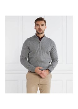 Oscar Jacobson Sweter patton | Regular Fit | z dodatkiem wełny i kaszmiru ze sklepu Gomez Fashion Store w kategorii Swetry męskie - zdjęcie 184351943
