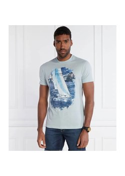 Vilebrequin T-shirt portisol | Regular Fit ze sklepu Gomez Fashion Store w kategorii T-shirty męskie - zdjęcie 184351952