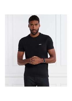 BOSS GREEN T-shirt Tee | Regular Fit | stretch ze sklepu Gomez Fashion Store w kategorii T-shirty męskie - zdjęcie 184351953