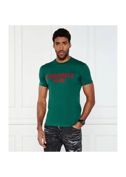 Dsquared2 T-shirt | cool fit ze sklepu Gomez Fashion Store w kategorii T-shirty męskie - zdjęcie 184351961
