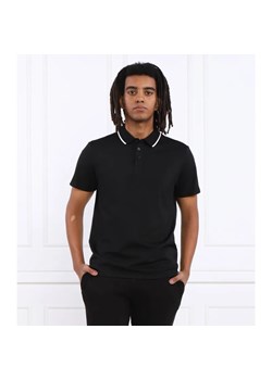 GUESS Polo PAUL PIQUE TAPE | Slim Fit ze sklepu Gomez Fashion Store w kategorii T-shirty męskie - zdjęcie 184351982